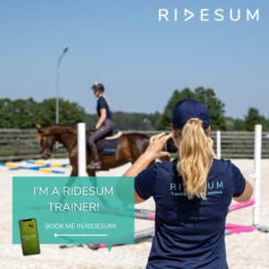 Image: I'M A RIDESUM TRAINER!